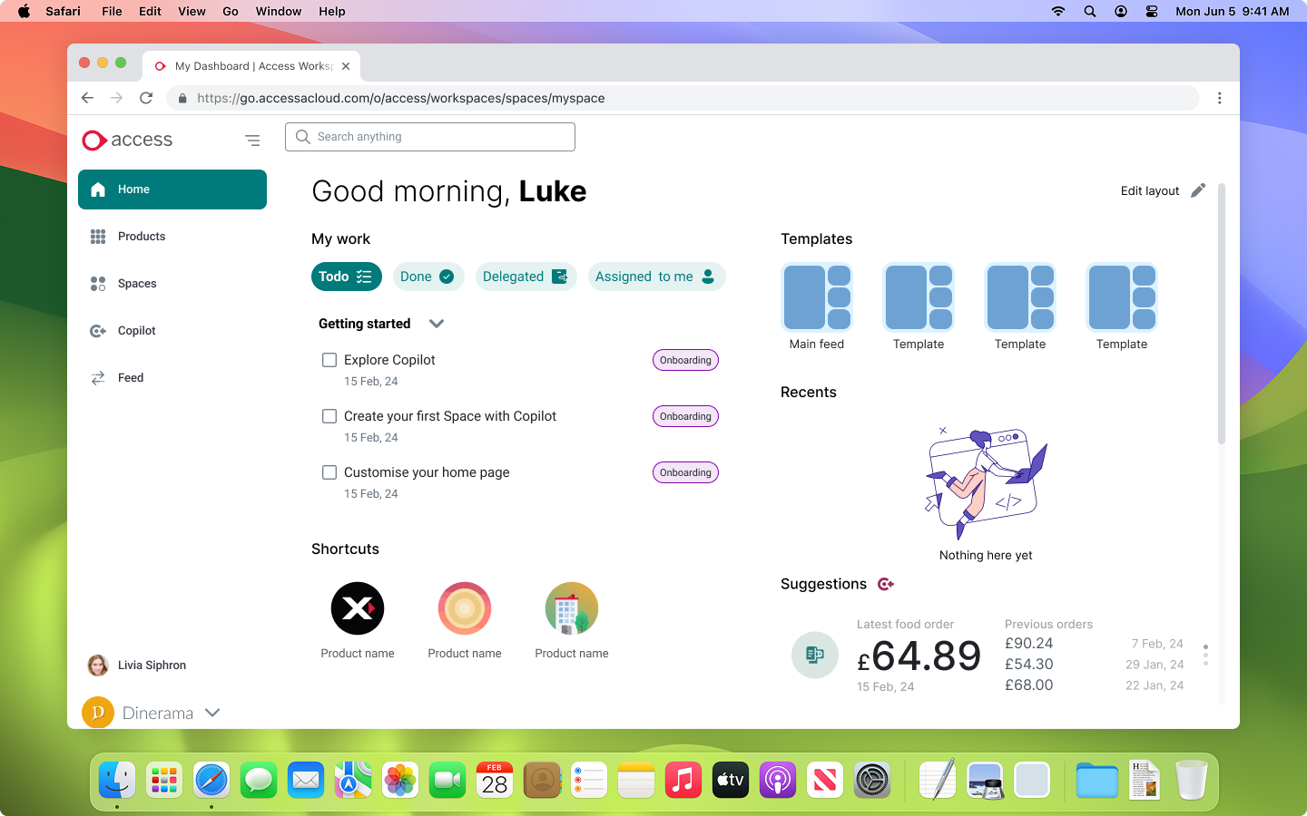 Future design exploration